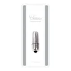 Gardj Europe Vibrator – MINI VIBRATORE BULLET CLASSICS SILVER