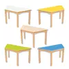 Trapeze table
