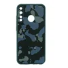 Maska PC Army Crystal za Huawei P40 Lite E/ Y7p tamno, Zelena