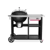 Weber Performer Premium žar na oglje O 57 cm ČRNa
