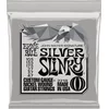 Ernie Ball John Mayer Silver Slinky Nickel Wound Electric Guitar Strings Strune za električno kitaro
