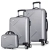 MyValice Set kofera 4995, 3 dela, Sivi