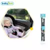 Zaštita od sunca za auto Babyjem - praktičan zaštita od sunca za kola