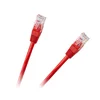 CABLETECH Internetni kabel 1,0m CCA rdeč