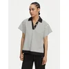 Liu Jo Polo majica WA6495 J4909 Pisana Regular Fit