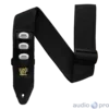 Ernie Ball 4039 Black Pickholder Strap - Kaiš za gitaru sa pregradama za trzalice