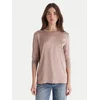 ViCOLO Bluza TF0244 Roza Regular Fit