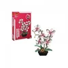 Flowers flower set orhideja 660 pcs ( 8847 )