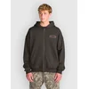 Volcom Driggs Zip Jacket rinsed black