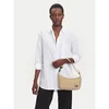 Tommy Jeans Ročna torba Tjw Ess Daily Shoulder Bag AW0AW17287 Bež