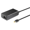 Napajalnik CoreParts za Lenovo 65W 20V 3,25A, vtič: kvadratni, z EU kablom, MBXLE-AC0014