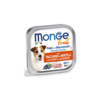 MONGE Vlažna hrana za pse Ćuretina&Borovnica 100g