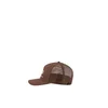 ALPHA INDUSTRIES Kapa svetlo bež/rjava