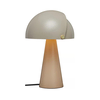 DFTP by Nordlux - Stona lampa ALIGN 1xE27/25W/230V braon
