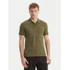 Napapijri Polo majica Elbas NP0A4GB4 Zelena Regular Fit