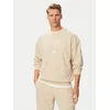 adidas Jopa Seasonal Essentials Collegiate French Terry Crew KF4253 Bež Regular Fit