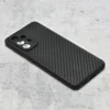 TELEMPIRE Maska za telefon Carbon fiber za Samsung A536B Galaxy A53 5G crna