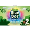 Little Blue Dot: Level 2: Activity Book