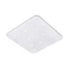 Prigušiva LED plafonska svetiljka FLORA LED/60W/230V 2700-6500K +daljinski upravljač