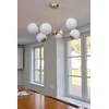 Opviq Luster 2588507, Zlatne boje