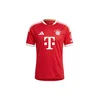 ADIDAS PERFORMANCE Dres FCB Home 26-27 bež/rdeča/temno rdeča/bela