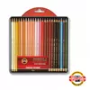 KOOH-I-NOOR Drvene bojice Portrait Mondeluz/ set 1/12 3724