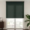 Vanjska roleta 90% blokada UV zraka Tamnozelena 160 x 230 cm