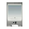 BRILAGI - LED kupatilsko ogledalo LUCE LED/20W/230V 40x60 cm IP44 prigušiva + CCT