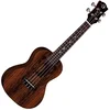 Luna Crescent Natural Koncertne ukulele (Samo odprto)