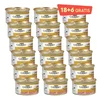 Gourmet Gold losos/piščanec 85 g (18 + 6 BONUS)