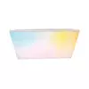 LED RGBW prigušiva panel LED/24W/230V bela + daljinski upravljač