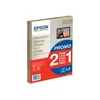Epson Prem. Glossy Photo Paper 255g A4 2x15 listov