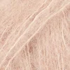 Drops Brushed Alpaca Silk Uni Colour 20 Pink Sand Pletilna preja