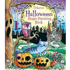 Halloween Magic Painting Book