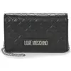 Love Moschino SMART DAILY BAG Črna