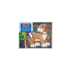 Melissa & Doug slike za nizanje živali