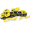 Wader Odvlekač Magic Truck Technic z mešalnikom betona