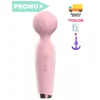 Mini Wand za klitoris
