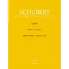 SCHUBERT:LIEDER VOL.2 MEDIUM VOICE