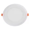 LED panel ugradni LPD-01-9R WH+WW