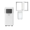 Beko Pokretna klima BP209H, 9000 BTU, Bela+Kit za prozor za odvod za prenosive klime