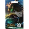 League of Legends Gift Card 80 PLN - Riot Key - EUROPE Server Only