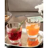 Madame Coco Set čaša Fiona, 4 komada