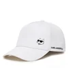 Kapa s šiltom Karl Lagerfeld Kids Z31196 M Bela