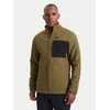 Reebok Jakna softshell RCC00096 Temno zelena Regular Fit