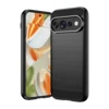 Maska Silicone Defender za Google Pixel 11 Pro crna