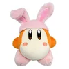 Plišasta igrača Kirby Waddle Dee Rabbit - 14 cm
