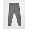 Sinsay - Pamučne jogger pantalone - tamno siva