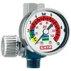 Manometer za lakirne pištole 27771 SATA - 27771