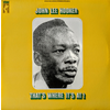 John Lee Hooker ?- Thats Where Its At